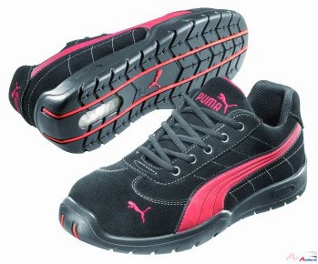 PUMA Silverstone Low S1P HRO SRC