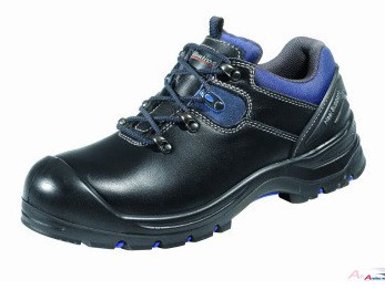 NERO HRO Halbschuh schwarz