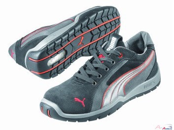 PUMA Dakar Low S1P HRO SRC
