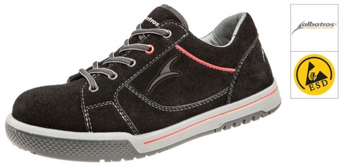 [1818101] Sneakers Freestyle S1P ESD 