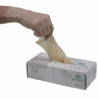 DEXPURE 800-21 Gant nitrile poudre