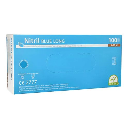 DEXPURE 801-95 Nitril puderfrei